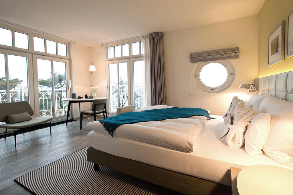 Hotel Am Meer & Spa Binz Chambre photo