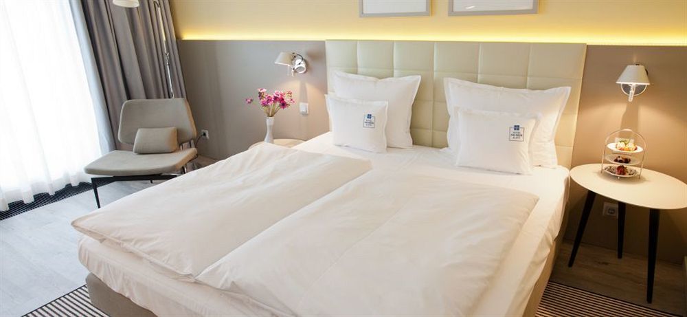 Hotel Am Meer & Spa Binz Extérieur photo