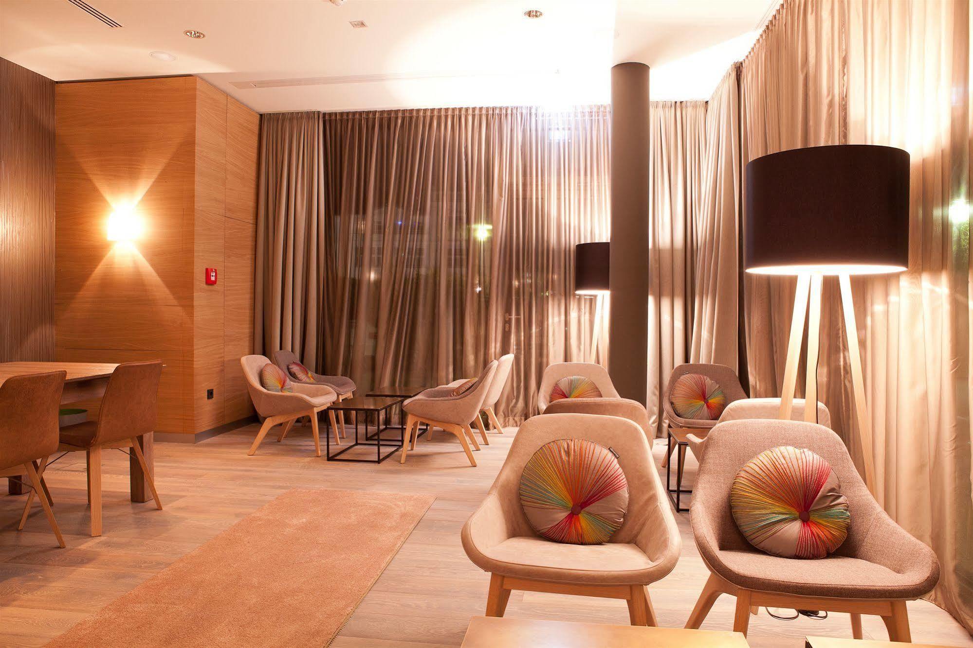 Hotel Am Meer & Spa Binz Extérieur photo