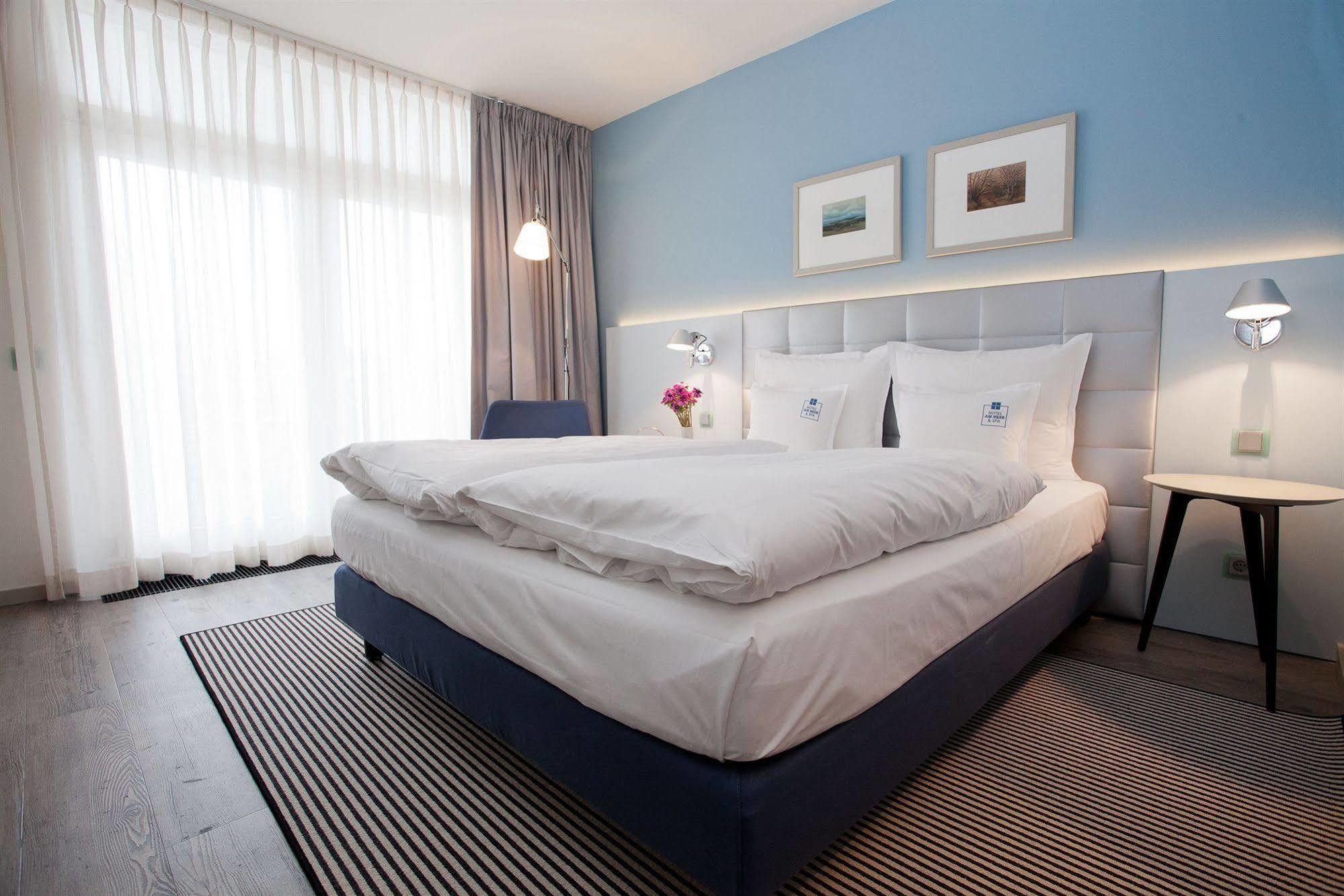 Hotel Am Meer & Spa Binz Extérieur photo