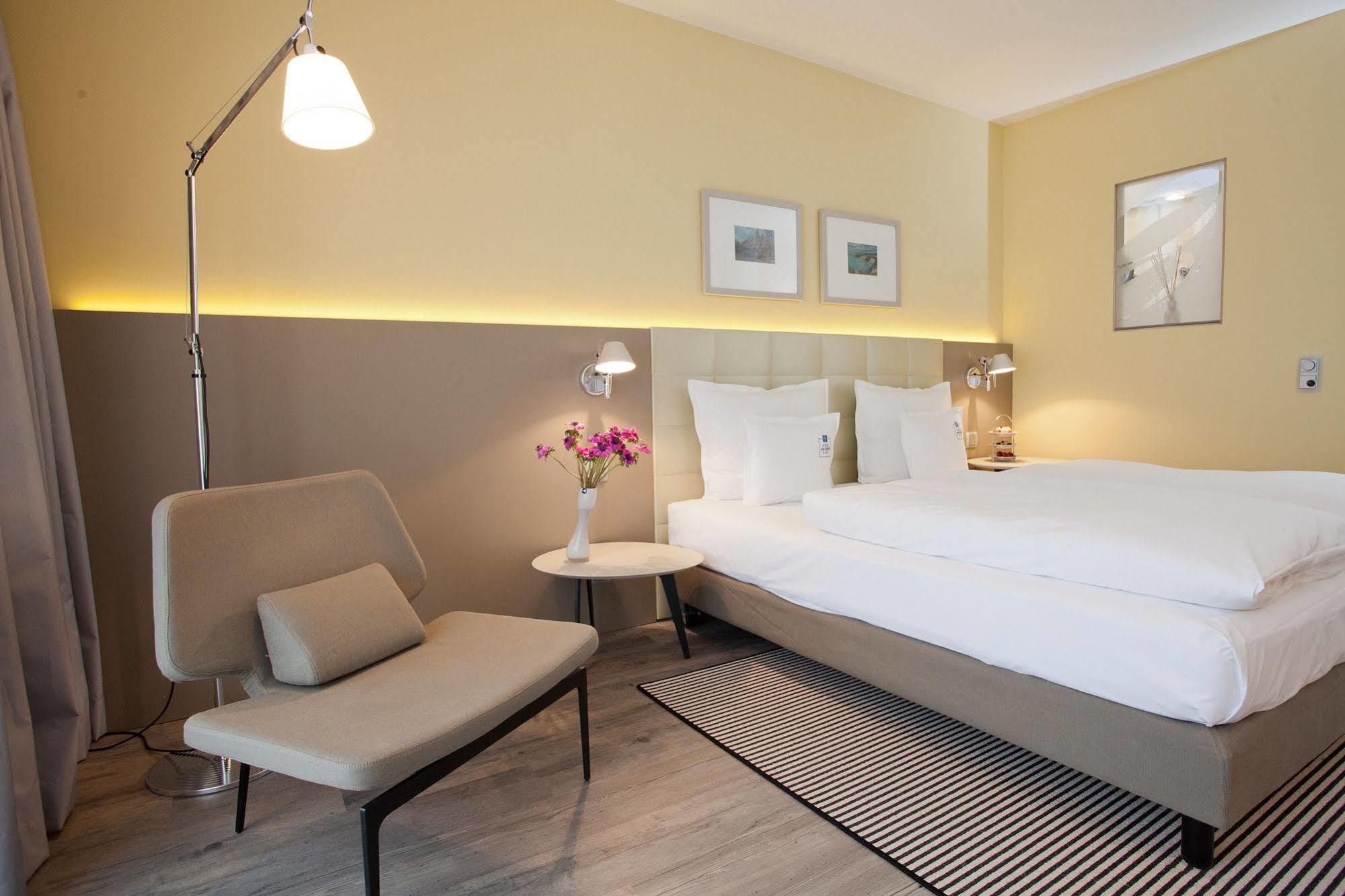 Hotel Am Meer & Spa Binz Extérieur photo
