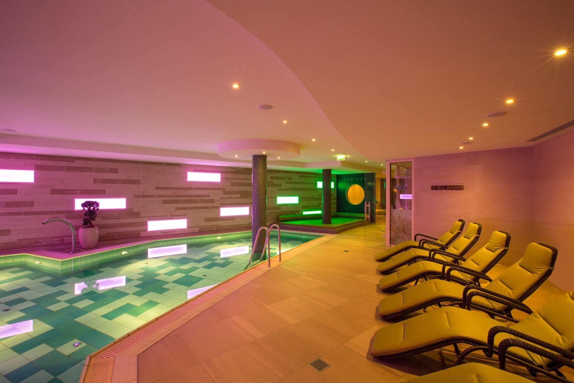 Hotel Am Meer & Spa Binz Extérieur photo