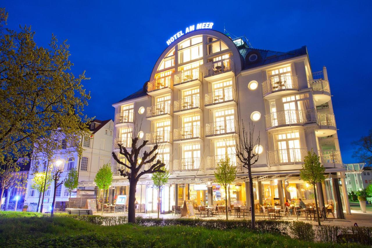 Hotel Am Meer & Spa Binz Extérieur photo