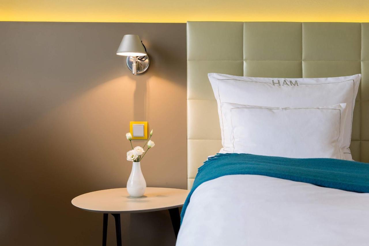 Hotel Am Meer & Spa Binz Extérieur photo