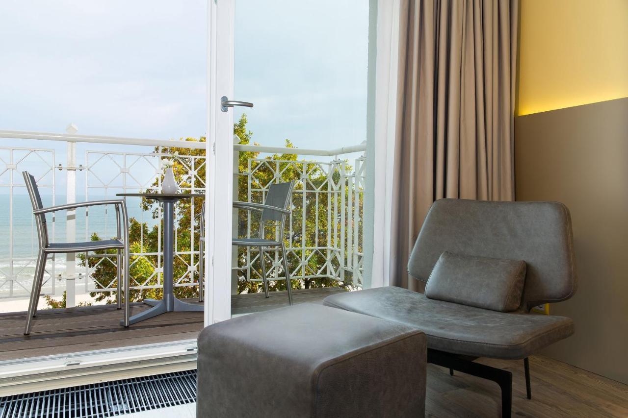 Hotel Am Meer & Spa Binz Extérieur photo
