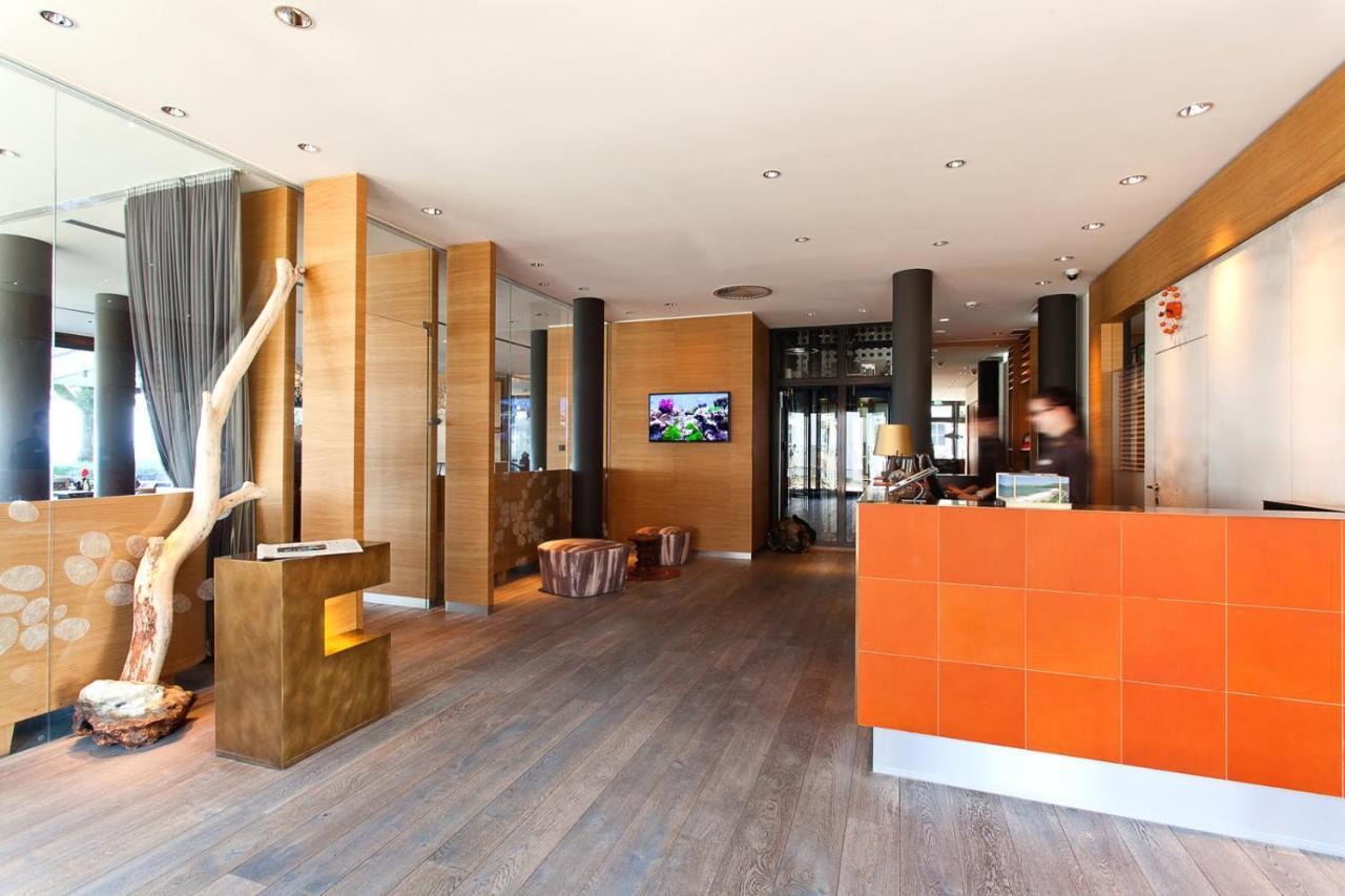 Hotel Am Meer & Spa Binz Extérieur photo
