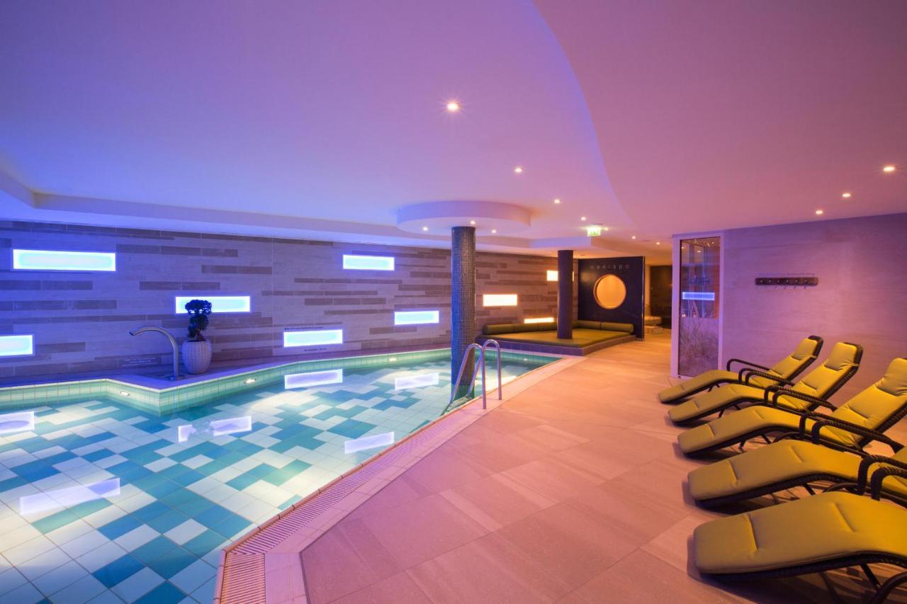 Hotel Am Meer & Spa Binz Extérieur photo
