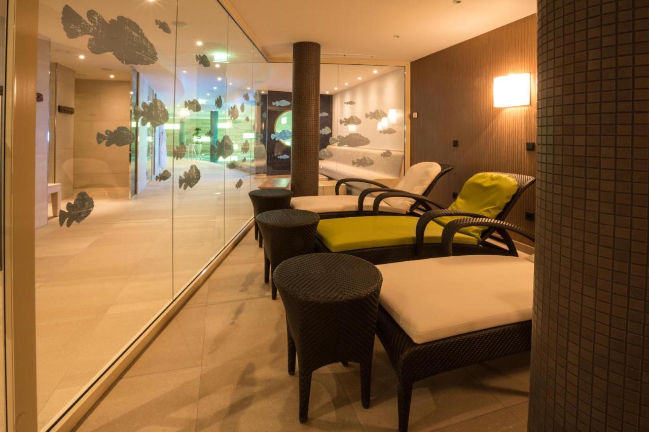 Hotel Am Meer & Spa Binz Extérieur photo