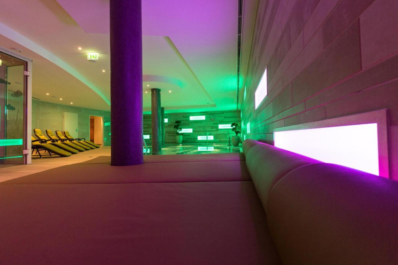 Hotel Am Meer & Spa Binz Extérieur photo